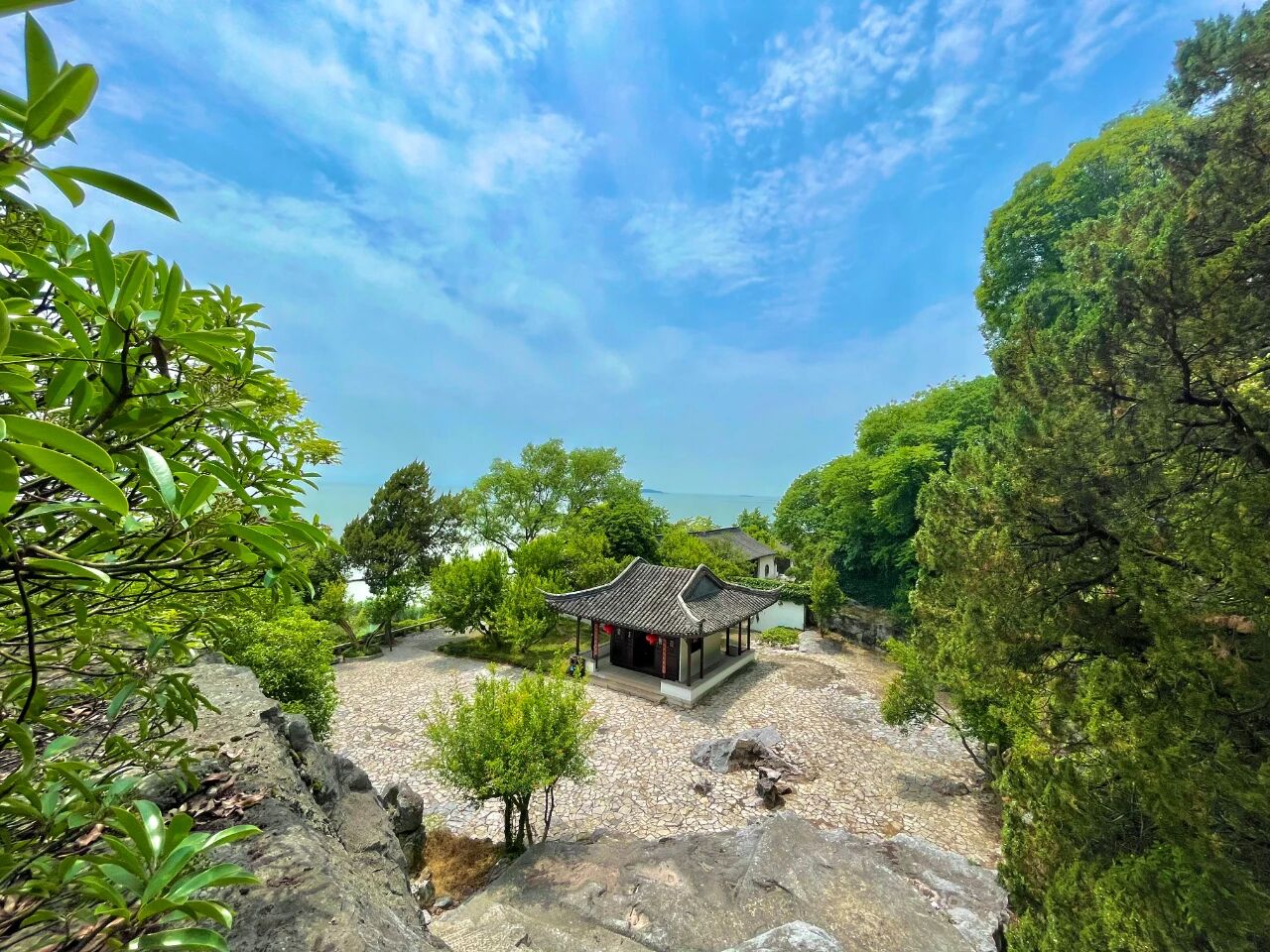 在西山岛度过清凉夏日的N个方式~