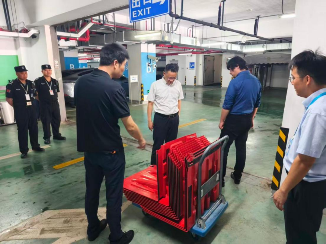 迎风而动！吴中文体旅系统全力筑牢防台防汛安全防线
