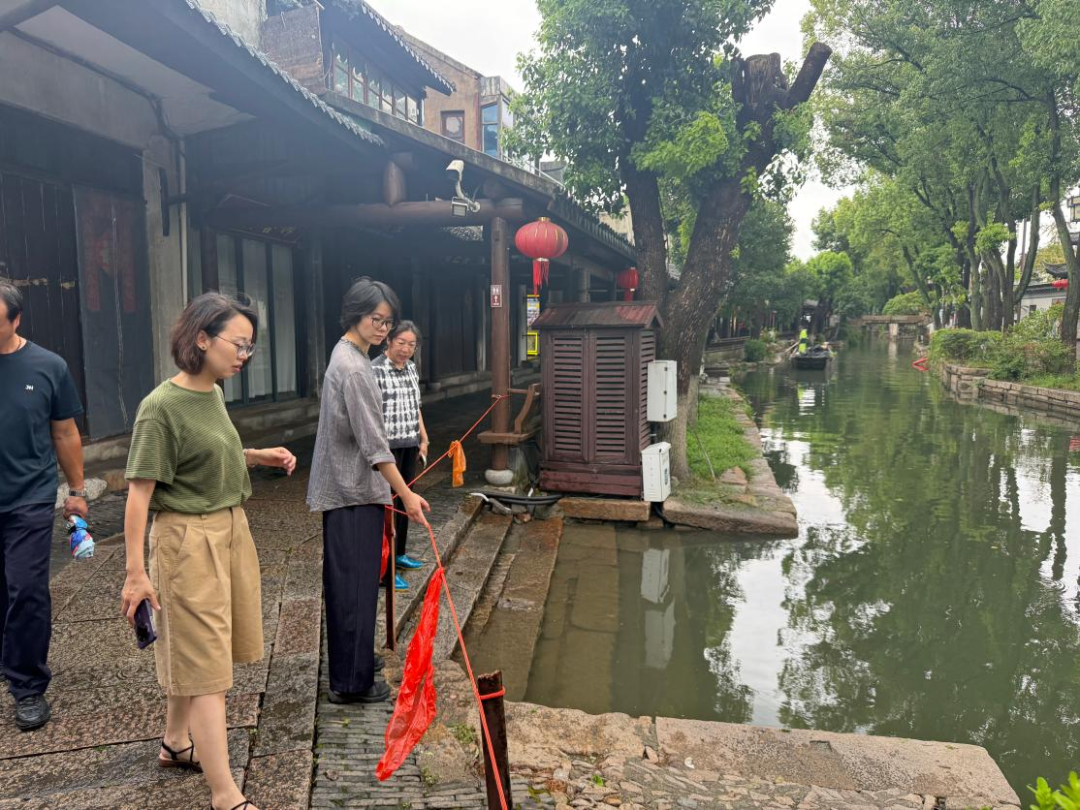 迎风而动！吴中文体旅系统全力筑牢防台防汛安全防线