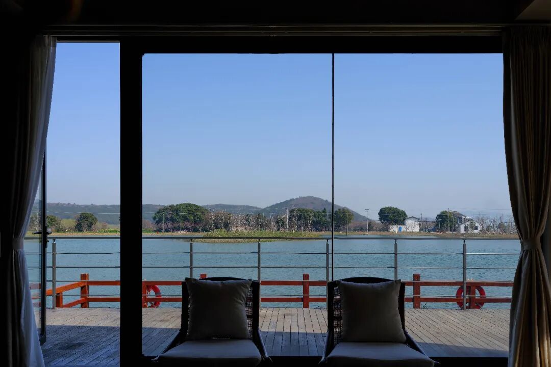 住古村、追流萤、饮湖风，岛上时光太治愈了！
