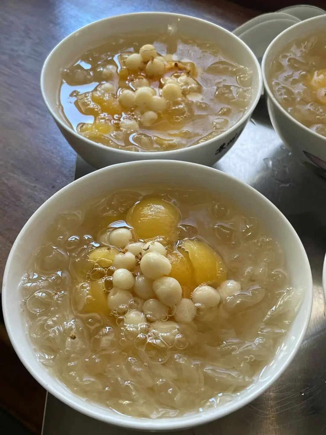 一键get鸡头米的花式吃法！