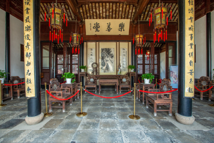 跟着“苏超”游甪直，免费福利限时开启~