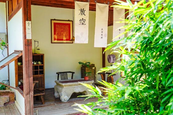 对话主理人！在东山这个小院，“贪心”一夏~