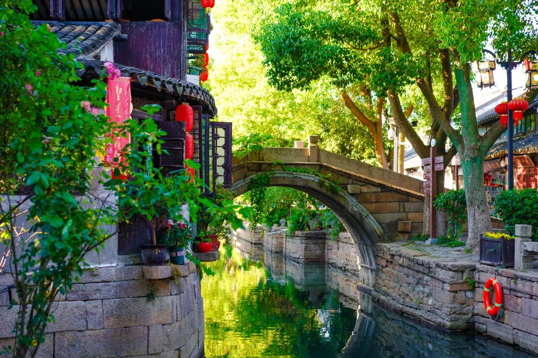 抓住暑假的尾巴！来吴中撒个欢~