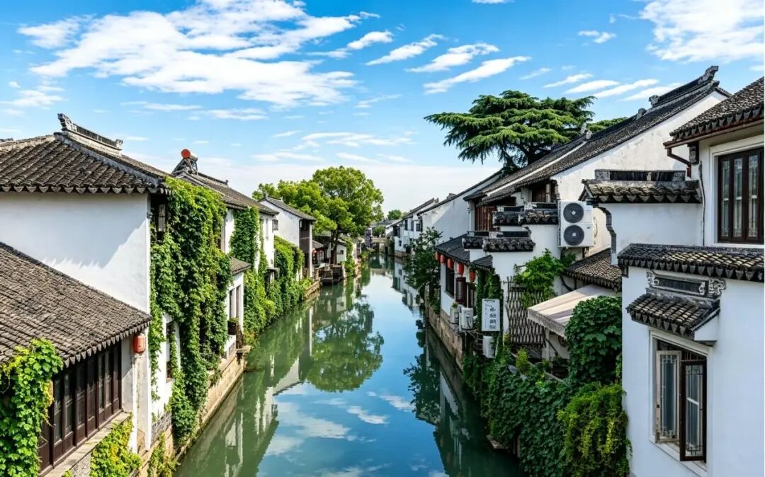 限定福利倒计时！快来甪直抓住暑假的尾巴