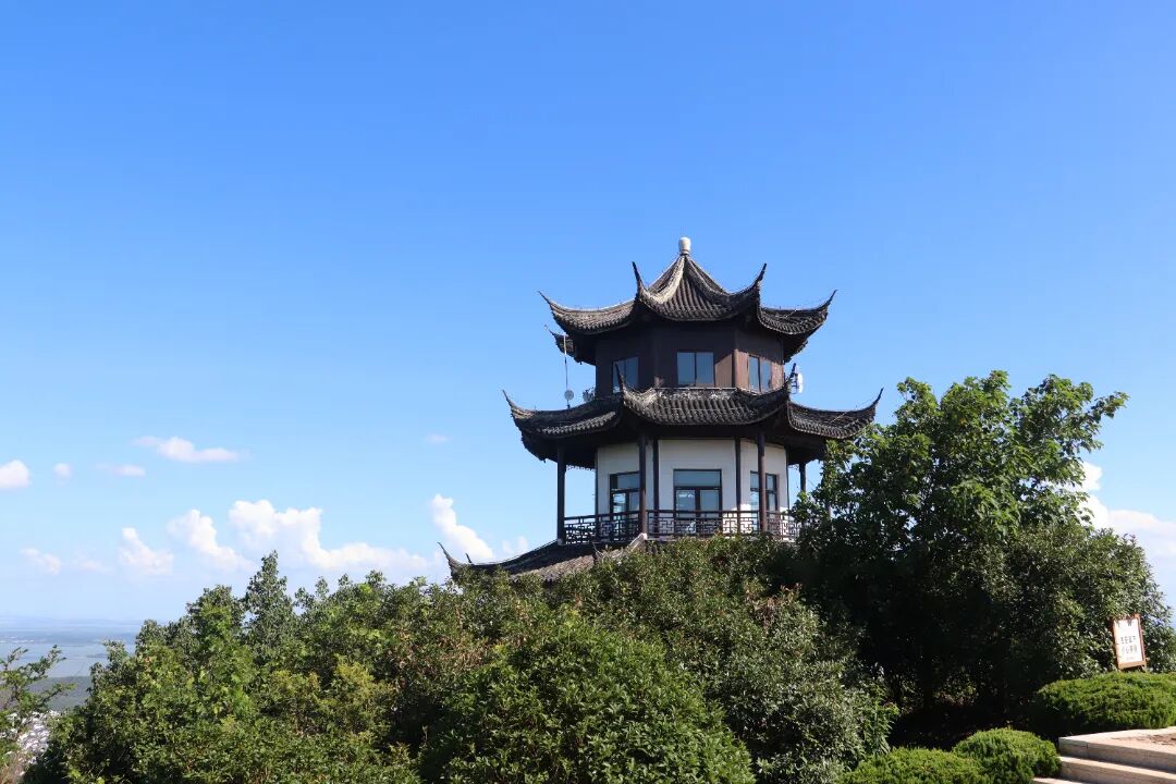山林深处，天然氧吧