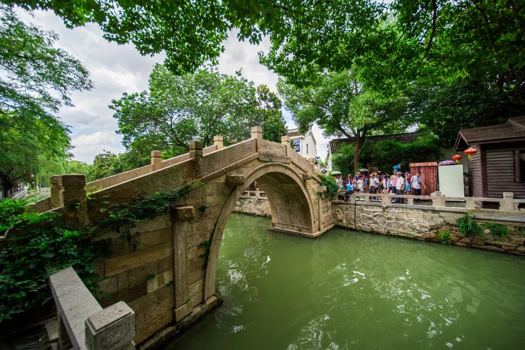 开学季，沿着这条园林水乡专线，来吴中开启研学之旅