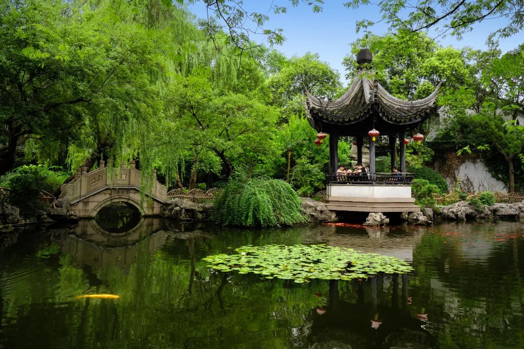开学季，沿着这条园林水乡专线，来吴中开启研学之旅