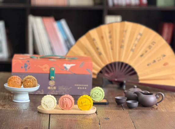 吴中月饼寻味指南！深巷有酥香，湖畔藏团圆~