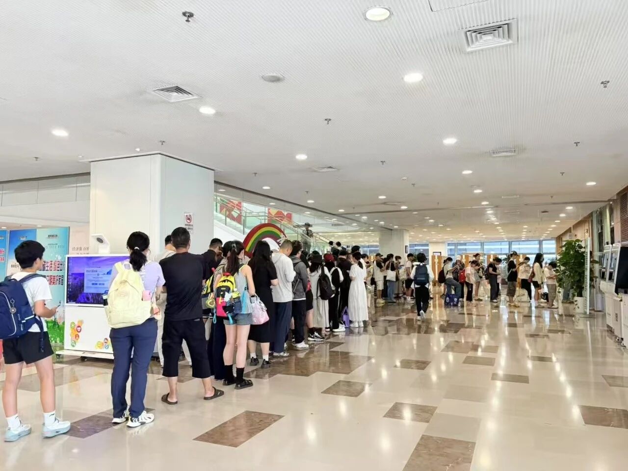 吴中区图书馆暑期服务报告
