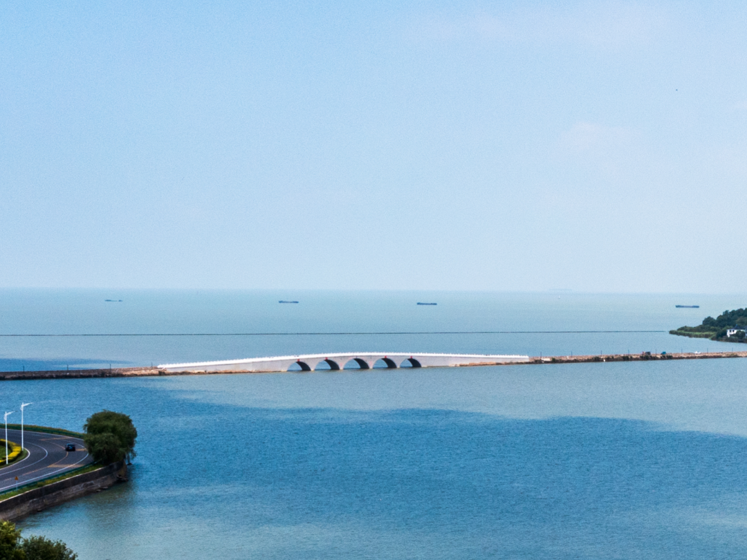 这个秋天，去横山岛当一日岛主吧~
