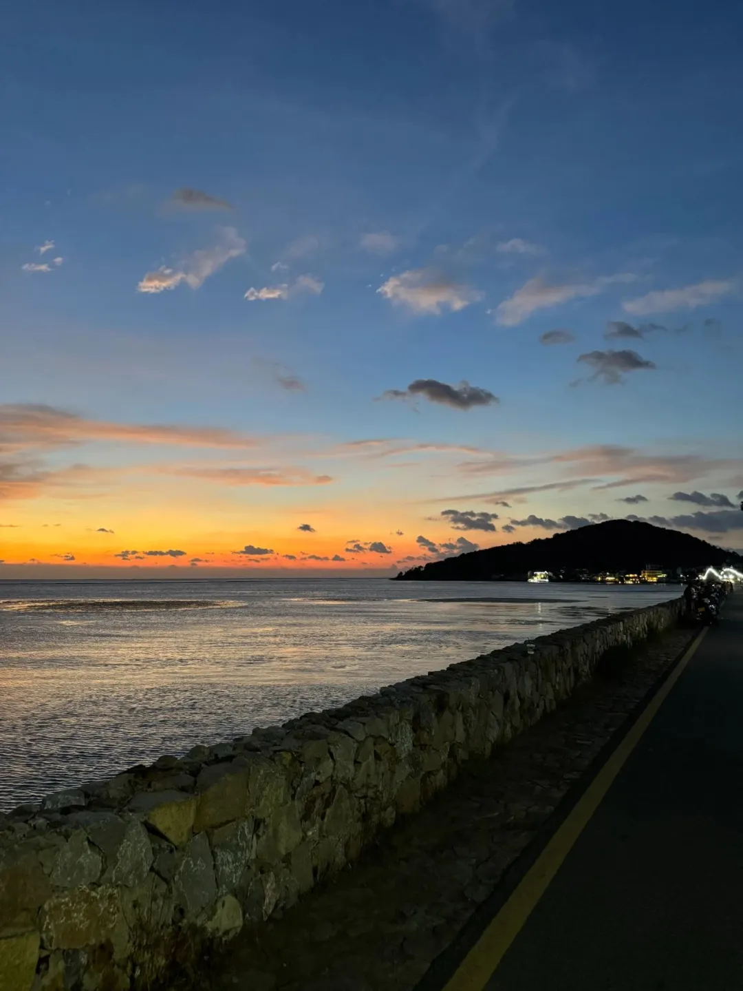 这个秋天，去横山岛当一日岛主吧~