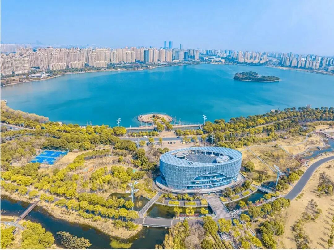 吴中秋日怎么玩？两条线路，两种浪漫~