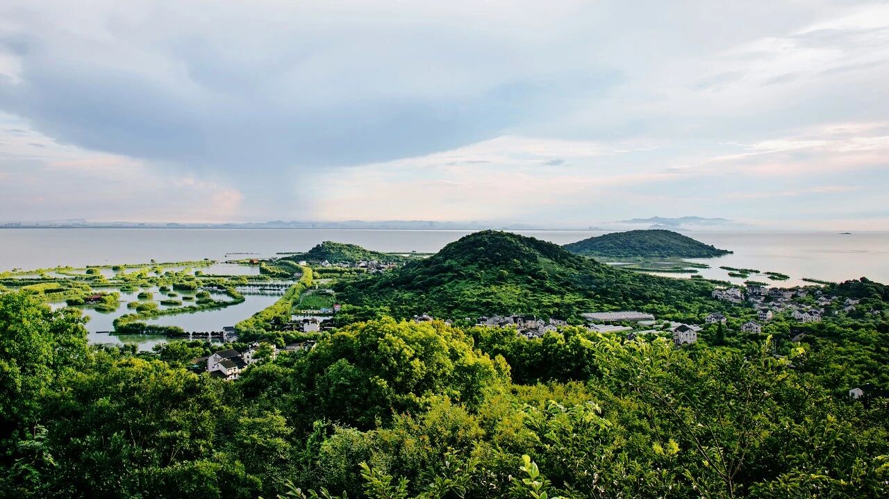 太湖的47种打开方式，建议提前锁定！