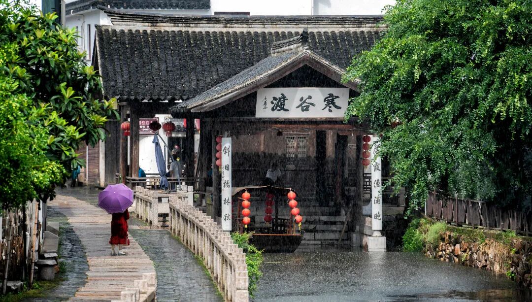 触摸江南本来的样子，解锁“原生感”吴中