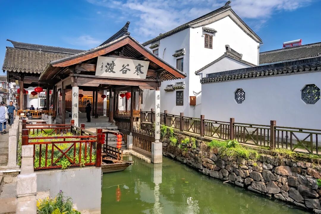 沿太湖一号公路，来东山、西山岛赏秋过双节~