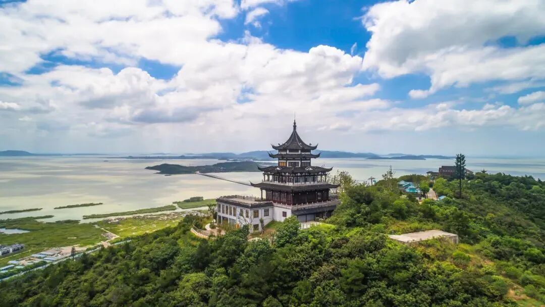 光福品桂香，香山赏灯会！双节这样嗨~