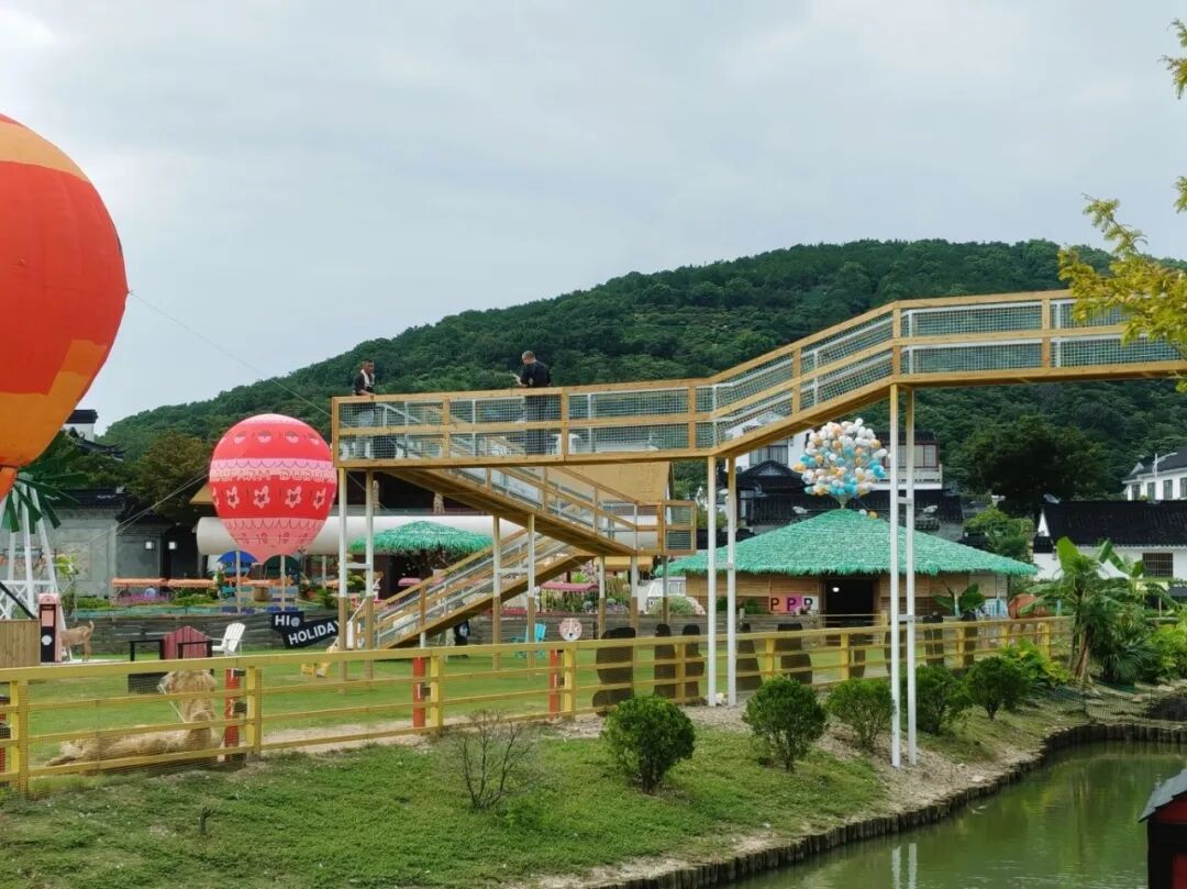 初秋遛娃，西山岛这两座农场别错过