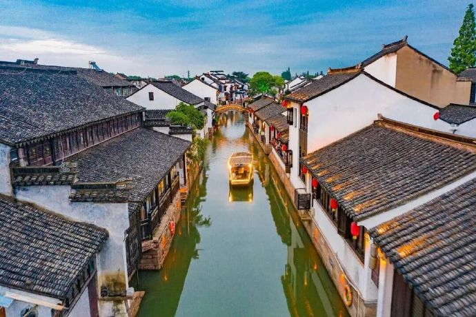 中秋国庆活动上新！甪直有戏，木渎入画~