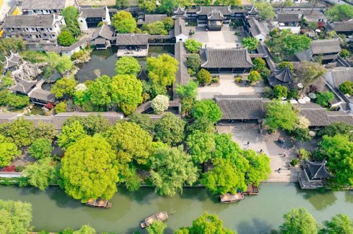 中秋国庆活动上新！甪直有戏，木渎入画~