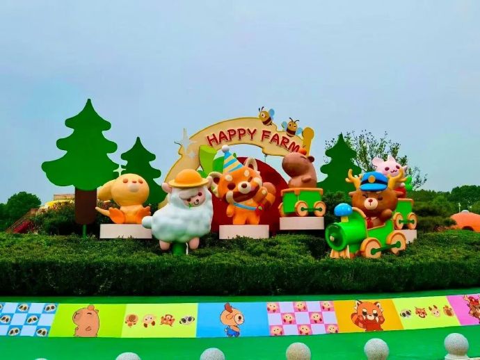 太湖边遛娃胜地！玩到不想回家！