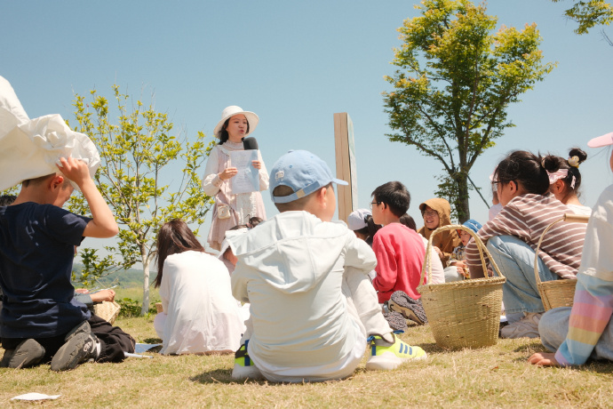 太湖边遛娃胜地！玩到不想回家！