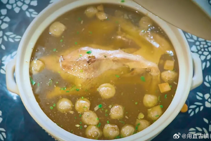 一口尝尽甪直水乡风味