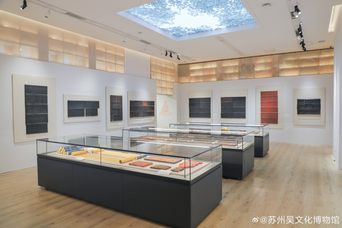 刻木载文——雕版印刷技艺展