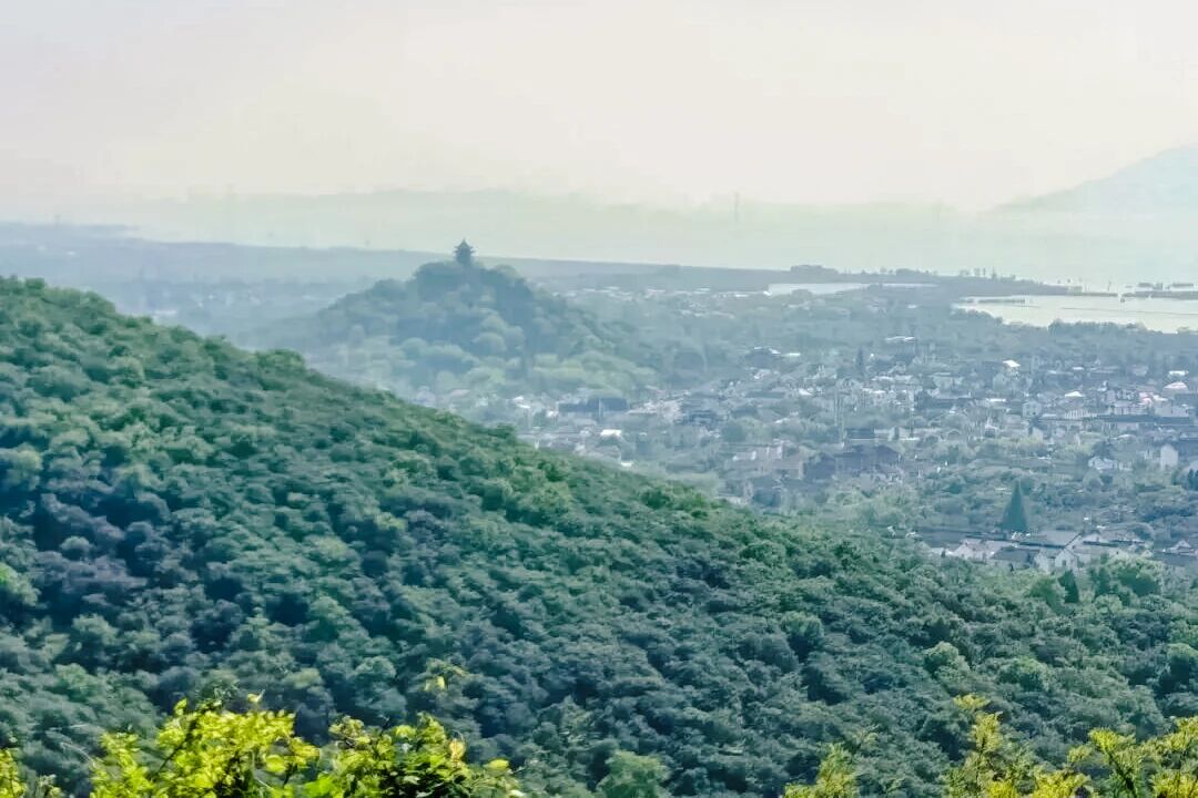 郊野公园+2，风景路+5！吴中喊你进山赏秋～