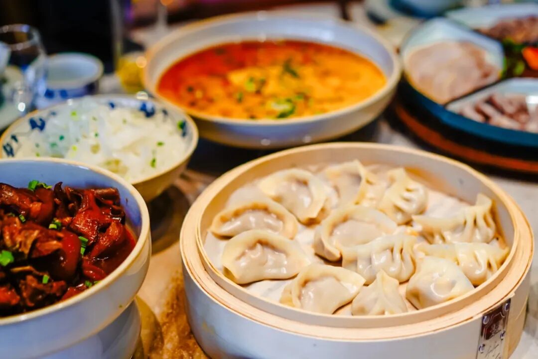 繁华寻迹 天平赏枫之旅