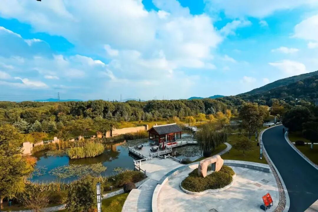 繁华寻迹 天平赏枫之旅
