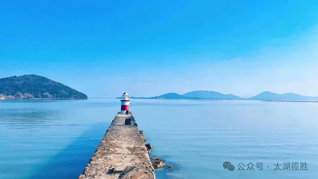 赴约，探访太湖秘境岛屿
