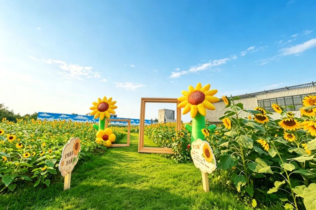 秋色正好，带娃来吴中！赏花、趣跑、割稻、逛花谷～