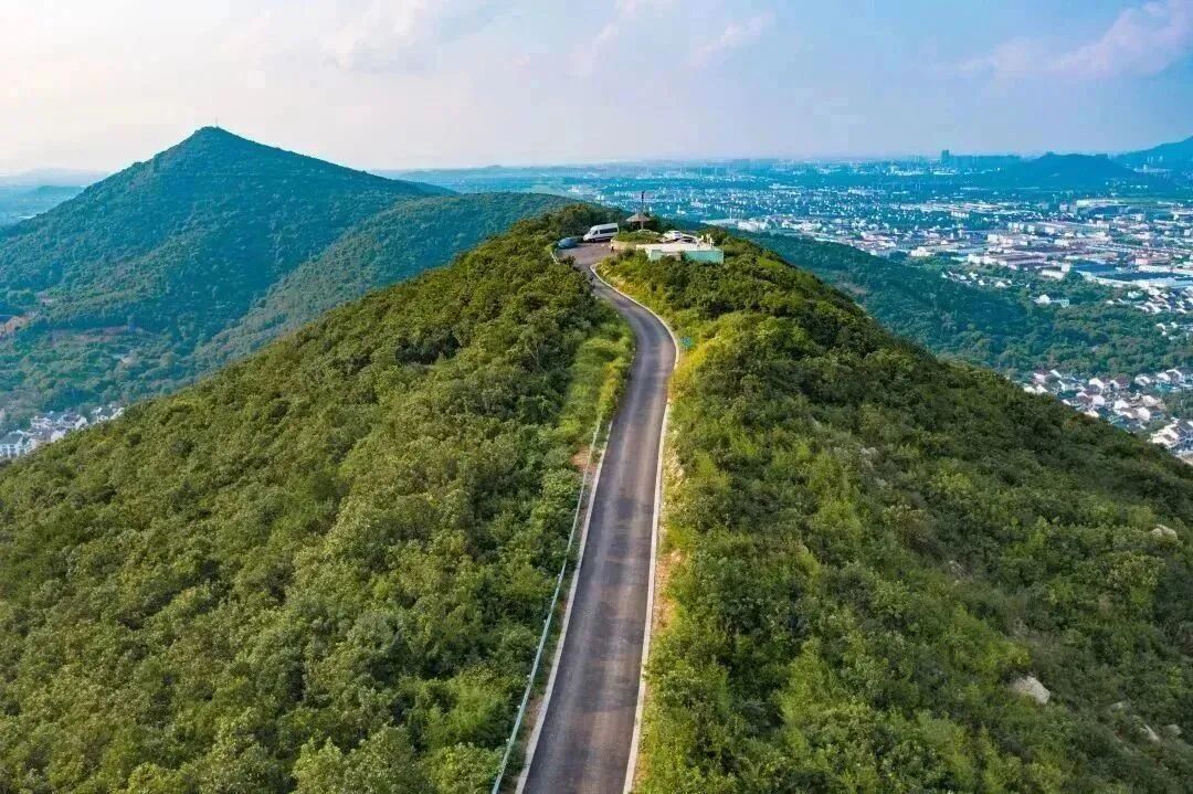 桂香山野 湖岛寻秋之旅