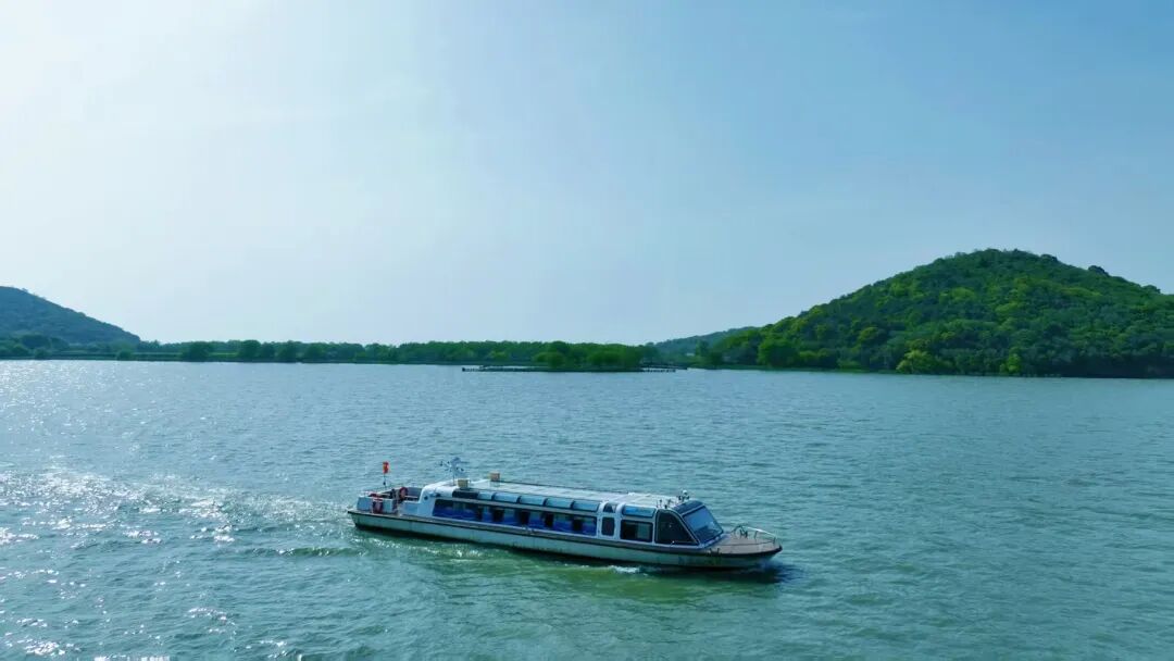 桂香山野 湖岛寻秋之旅