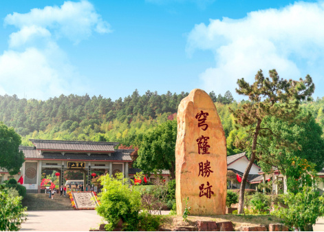 票根别扔！天平山红枫季“隐藏福利”来啦~
