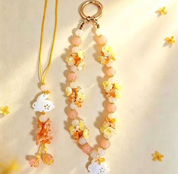尹山湖美术馆Yi工坊“风里传来木樨香”桂花活动专辑