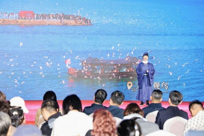 “吴限秋色”亮相泉城！吴中向山东朋友发出秋日邀约~