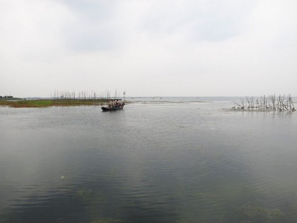 太湖景点图片