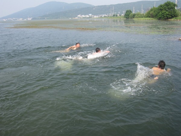 太湖景点图片