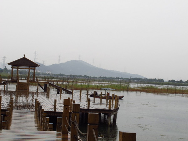 太湖景点图片