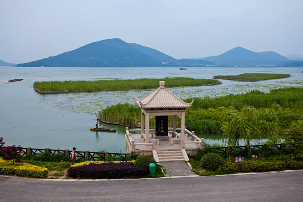 太湖自助游图片